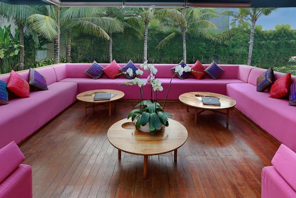 Taum Resort Bali фото 48
