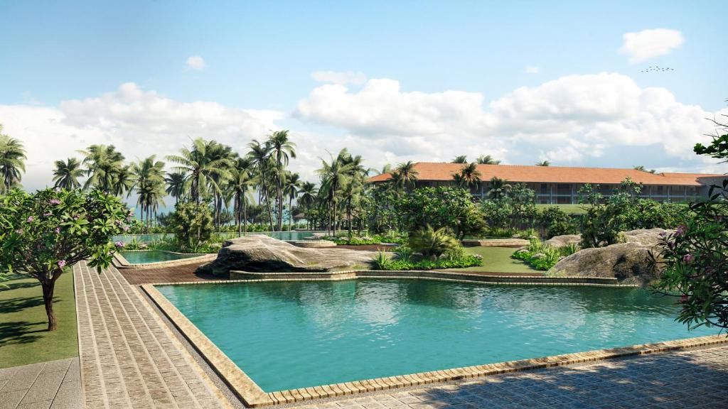 Cinnamon Bentota Beach фото 2