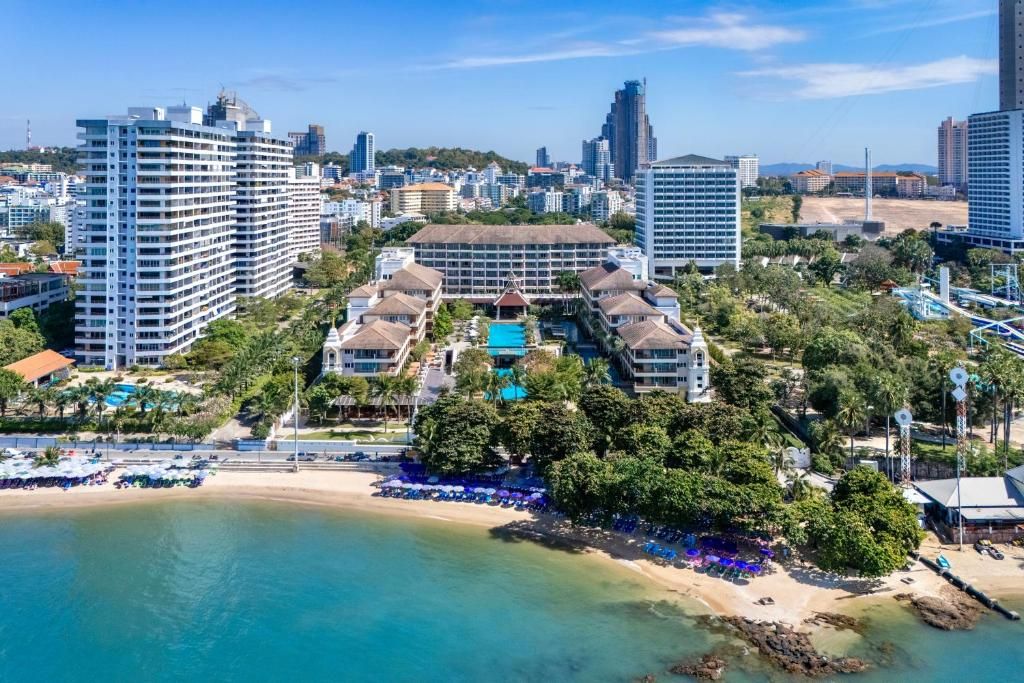 The Heritage Pattaya Beach Resort фото 59