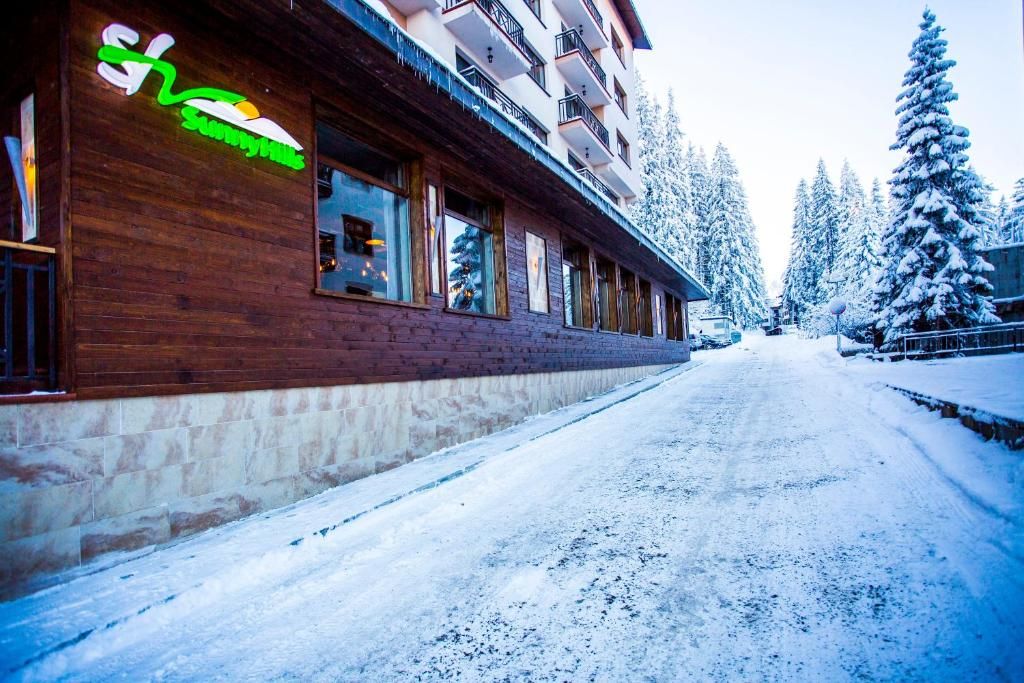 Sunny Hills Ski and Wellness фото 14