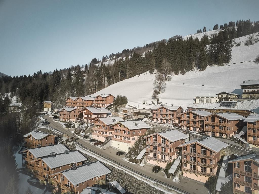 AlpenParks Apartment & Ferienresort Rehrenberg Viehhofen фото 33
