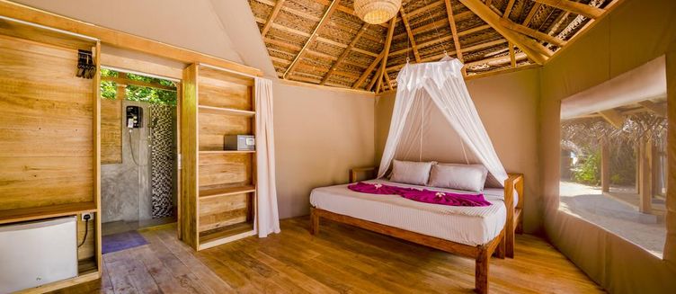 Фото отеля Jungle Beach Camp