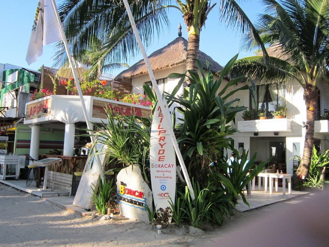 Boracay Beach Resort фото 43