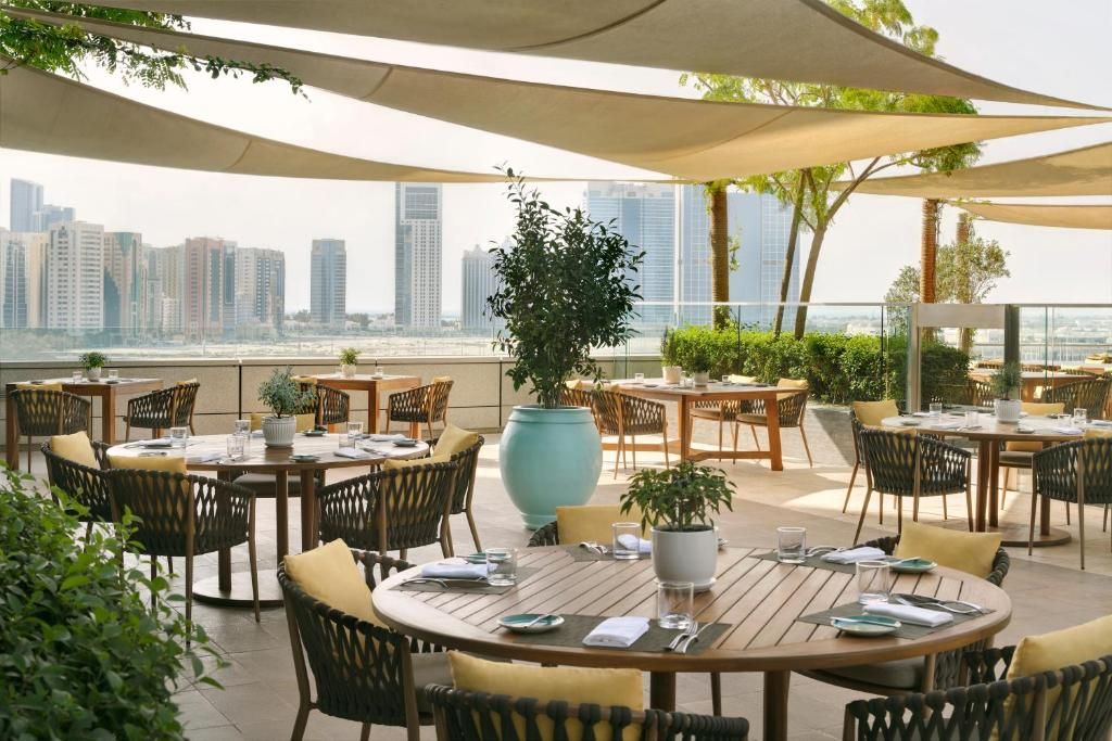 Rosewood Hotel Abu Dhabi фото 62