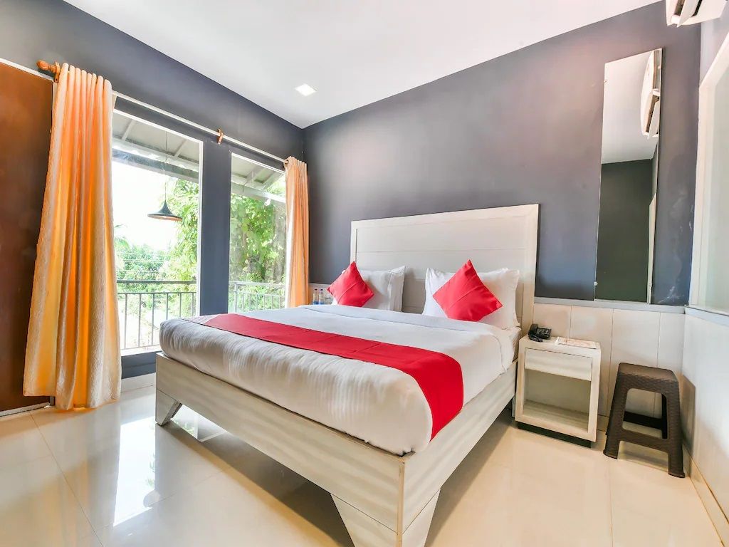 Ashvem Beach Resort фото 4