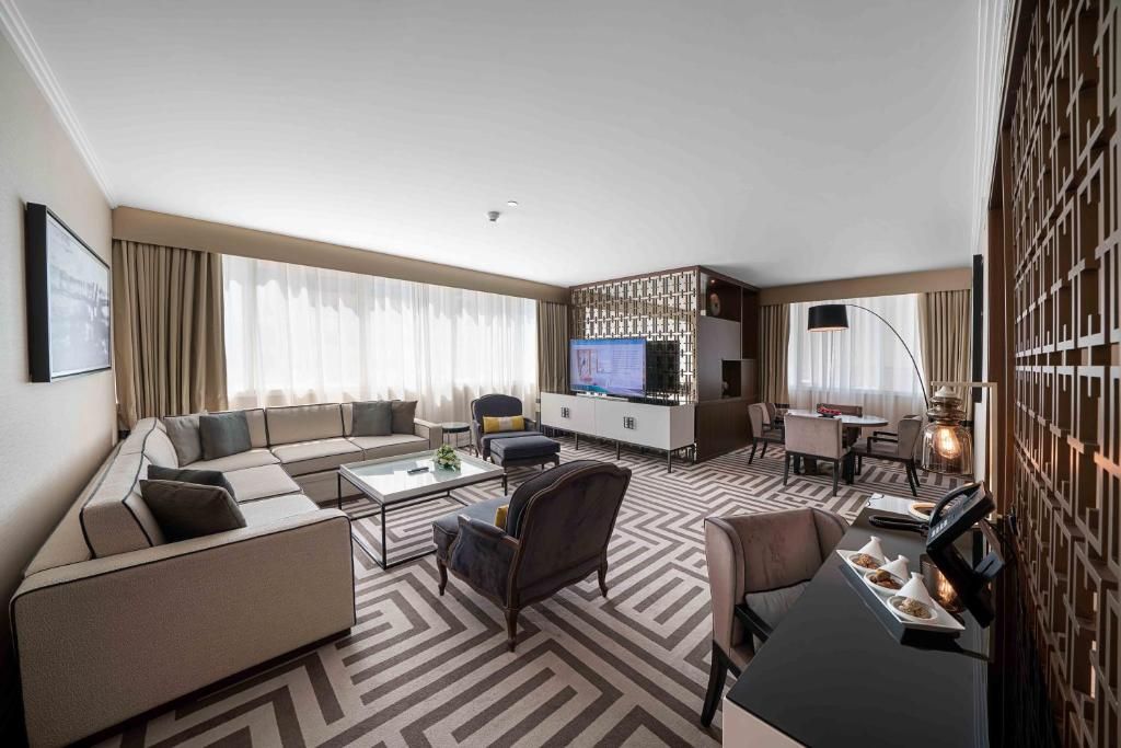 Al Maha Arjaan by Rotana Abu Dhabi фото 34