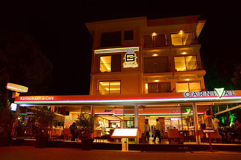 Orka Boutique Hotel фото 16