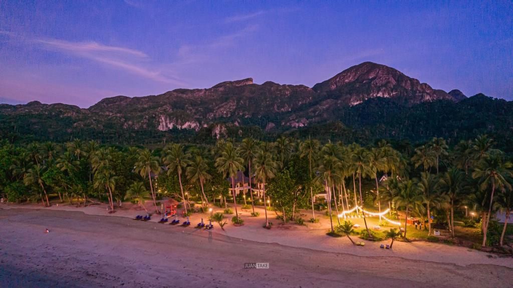 Daluyon Beach & Mountain Resort фото 47