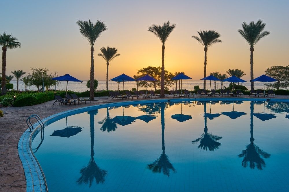 Renaissance Sharm El Sheikh Golden View Beach Resort фото 34