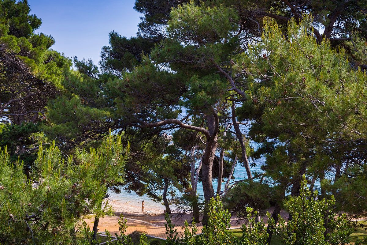 Apartmani Suha Punta By Valamar фото 4