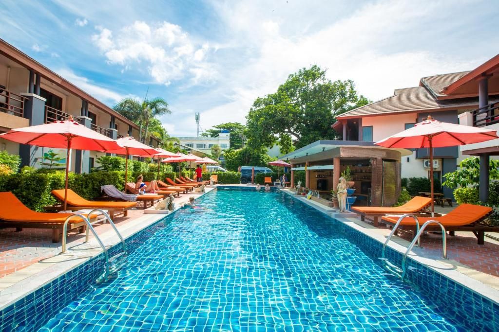 Sunrise Resort- Koh Phangan - SHA Plus фото 62