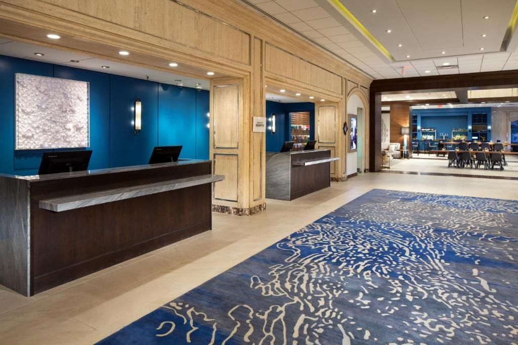The Westin Oaks Houston at the Galleria фото 0