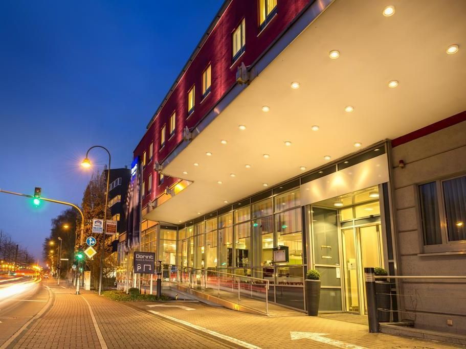 Dorint Hotel Koln Junkersdorf фото 4