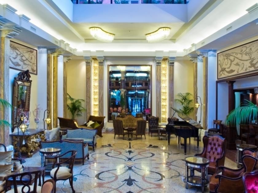 Grand Hotel Savoia фото 12