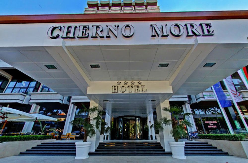 Hotel & Casino Cherno More фото 9
