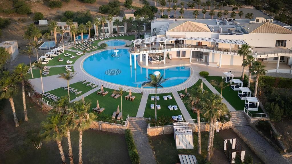 The Noverian Scenic Crete 5 Star Hilltop Villa Resort & Spa фото 22