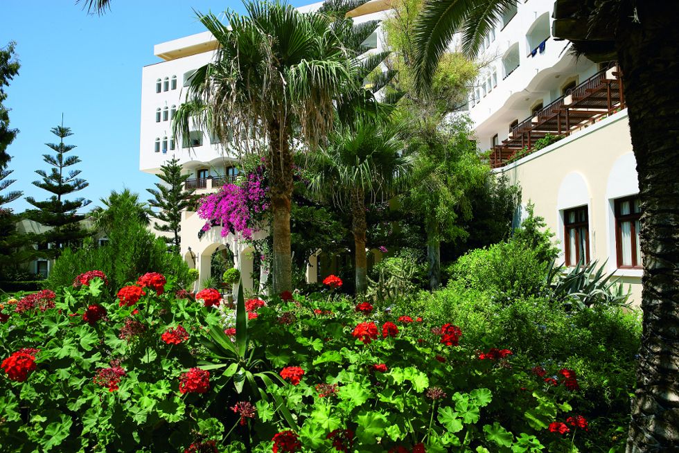 Creta Star Hotel фото 8
