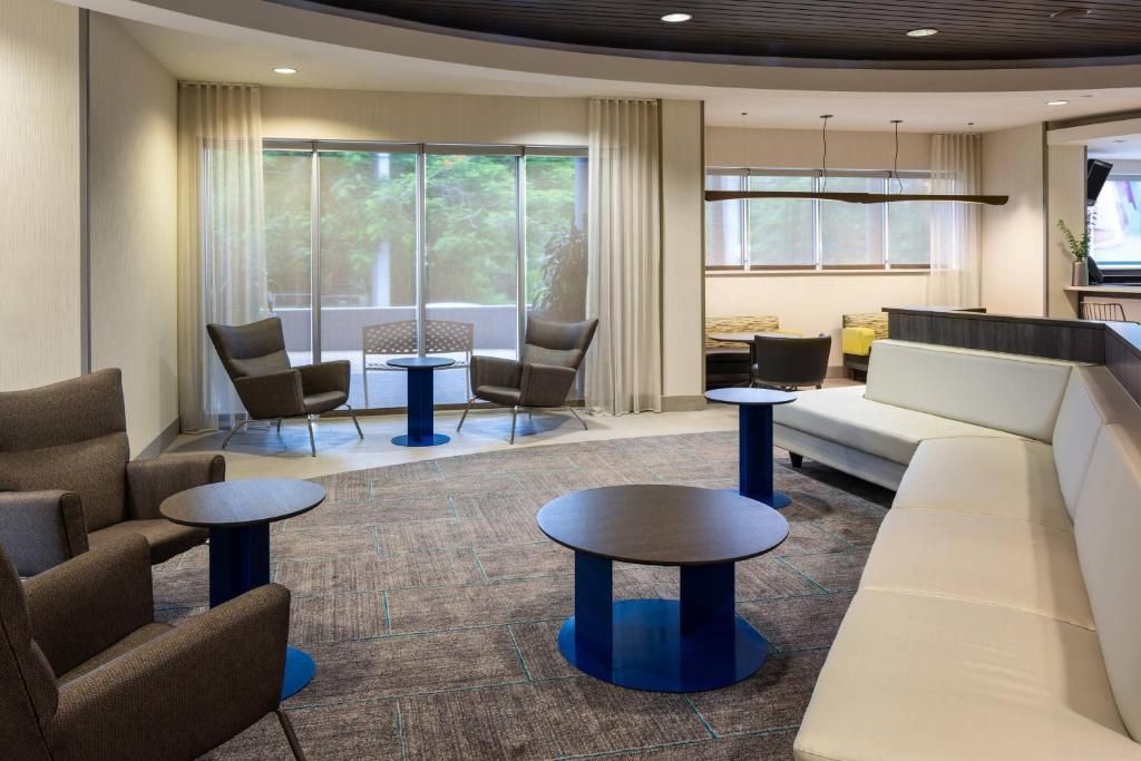 SpringHill Suites Miami Downtown/Medical Center фото 15