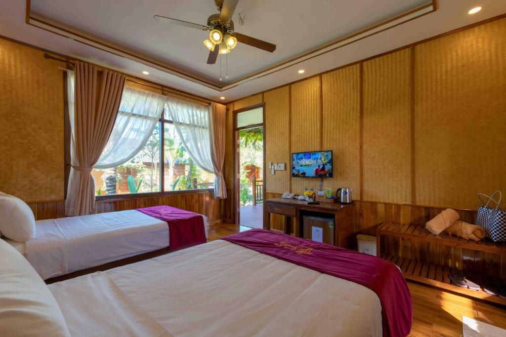 Phu Quoc Bambusa Resort фото 43