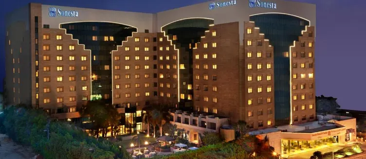 Фото отеля Sonesta Hotel, Tower & Casino Cairo