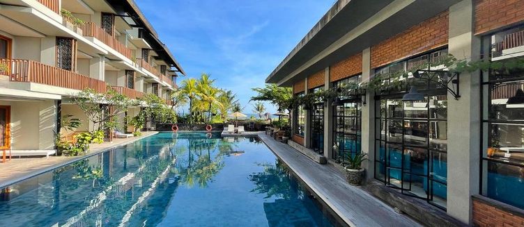 Фото отеля Swarga Suites Bali Berawa