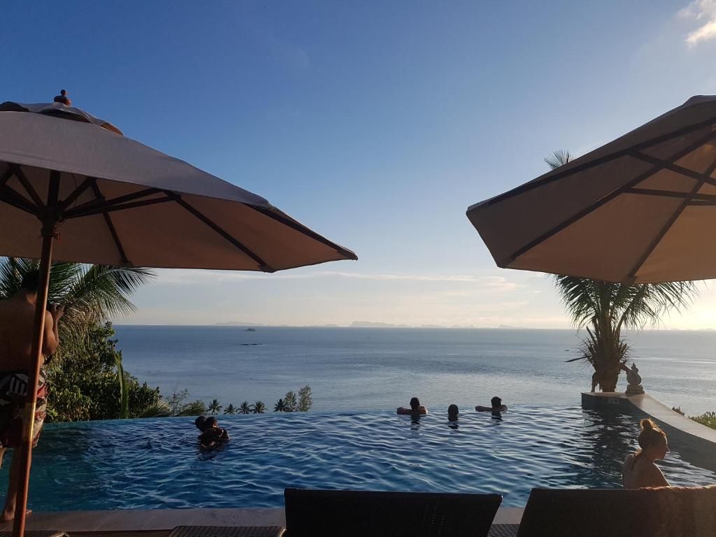 Sunset Hill Boutique Resort Koh Phangan - Sunset Viewpoint фото 5