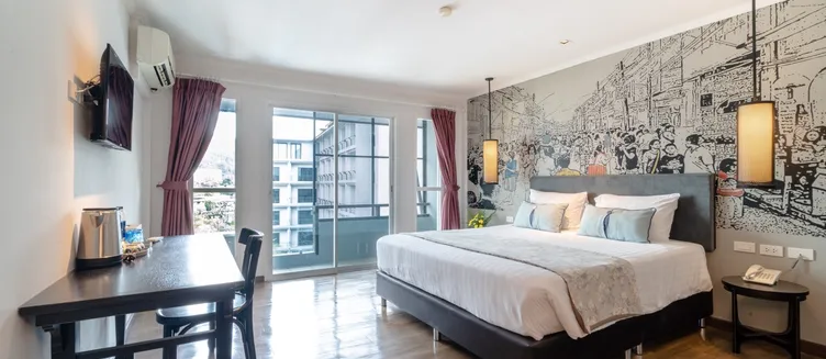 Фото отеля Bhukitta Boutique Hotel
