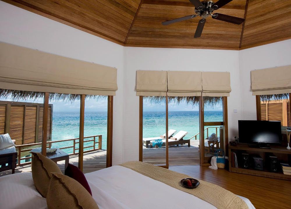 Niva Kuramathi Maldives фото 120