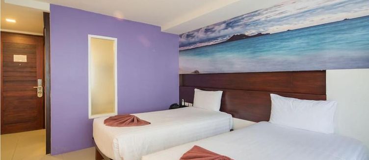 Фото отеля Patong Buri Resort