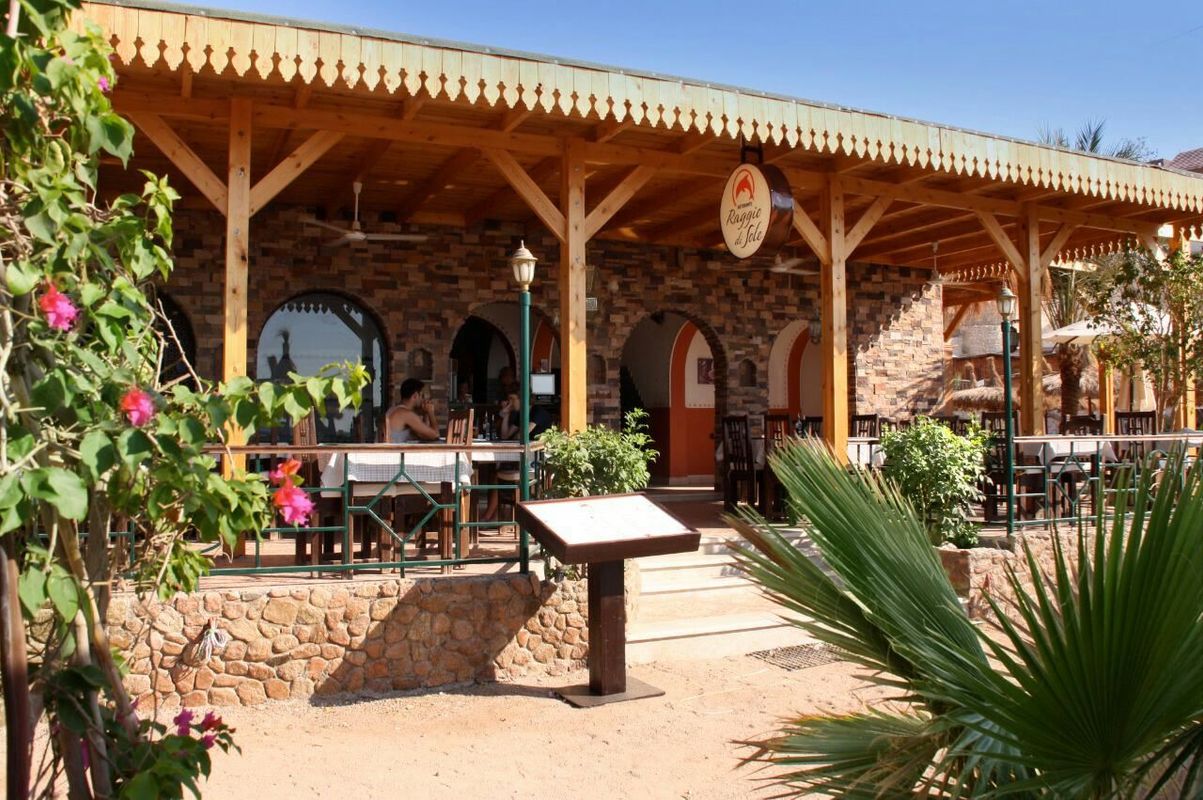 Amar El Zaman Boutique Resort фото 16