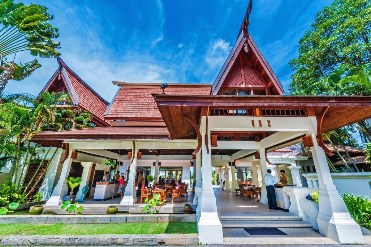 Andacura Beachfront collextion Panwa Phuket фото 30