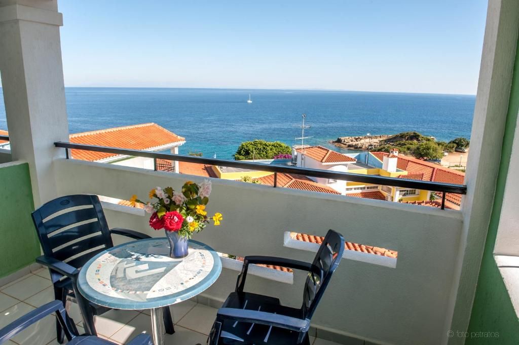 Porto Skala Hotel - Village фото 10