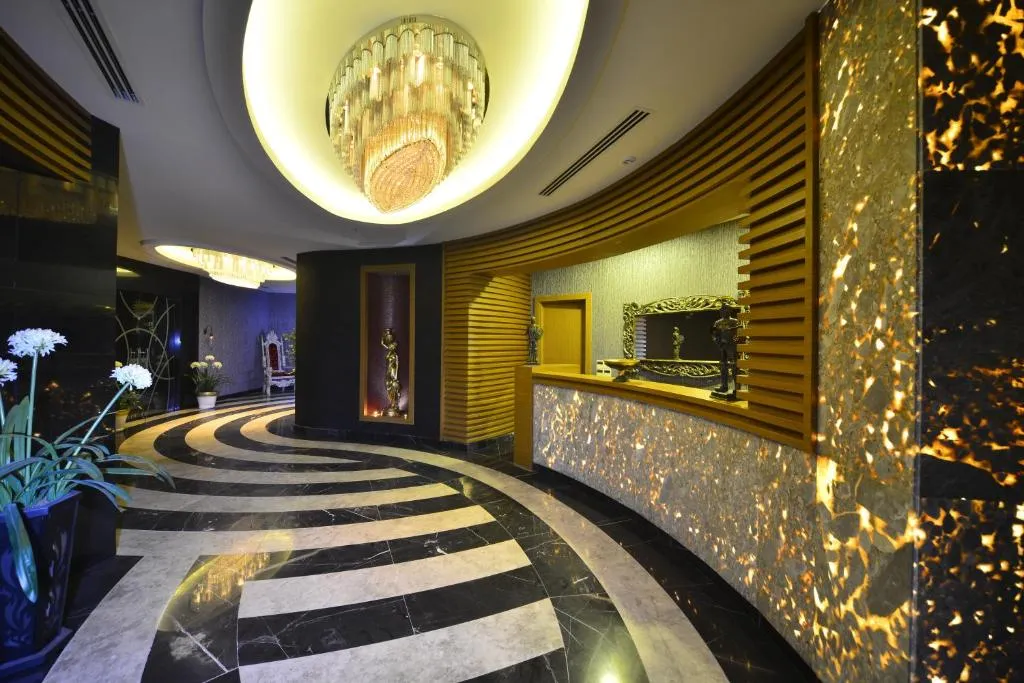 Elite Luxury Suite & Spa фото 91