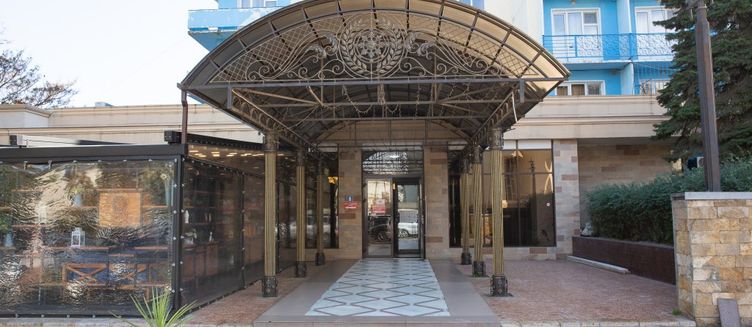 Фото отеля Каспий