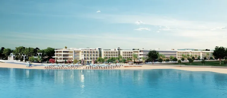 Фото отеля Holiday Inn Resort Bodrum West Beach