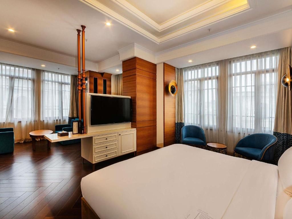 Mercure Istanbul Sirkeci фото 26
