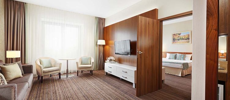 Фото отеля Victoria & SPA Minsk