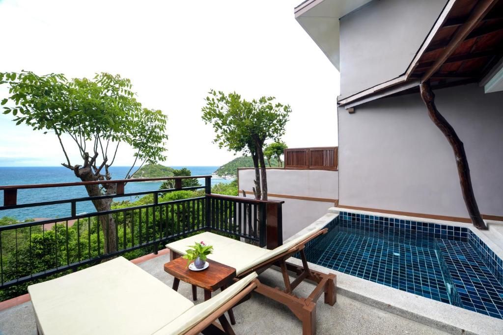 Dusit Buncha Resort Koh Tao фото 42