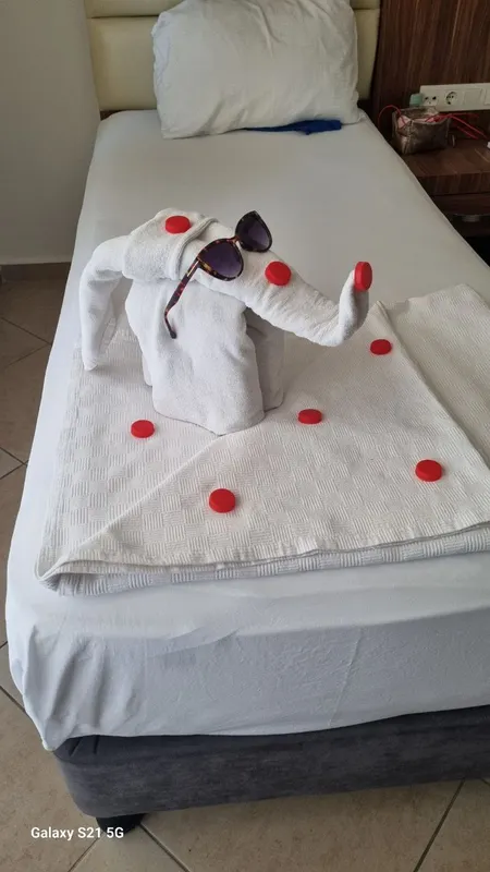 Oba Time Hotel фото 50