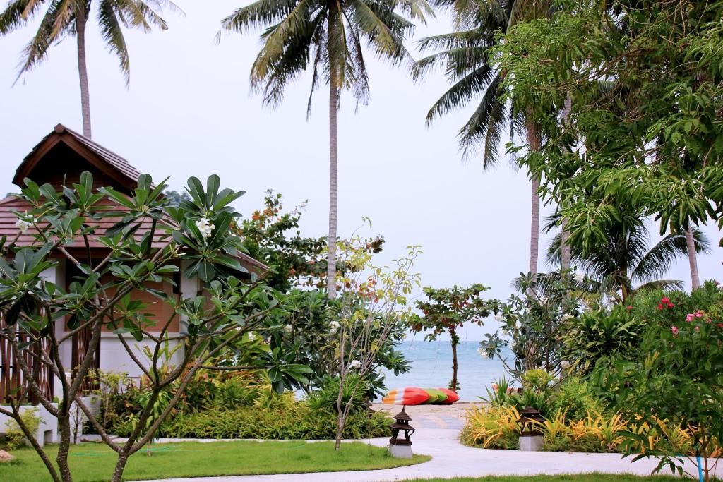 Maehaad Bay Resort фото 46