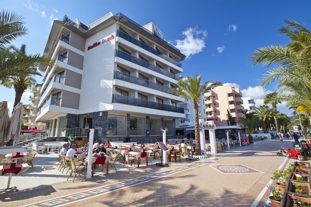 Aurasia Beach Hotel фото 31