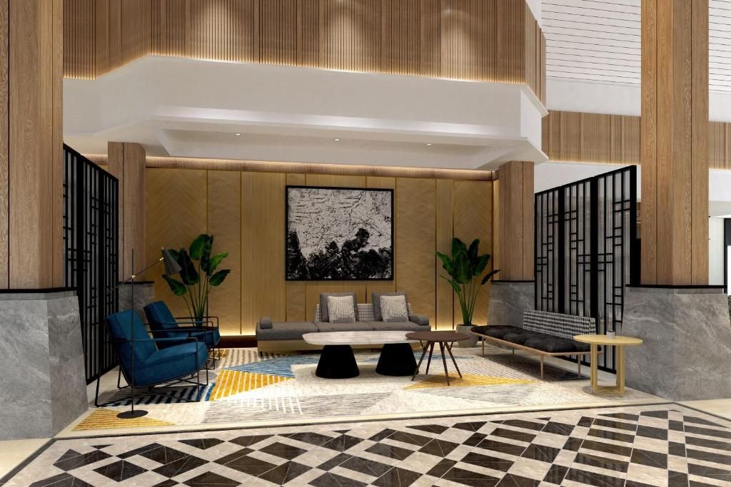 Bandara International Hotel managed by AccorHotels фото 41