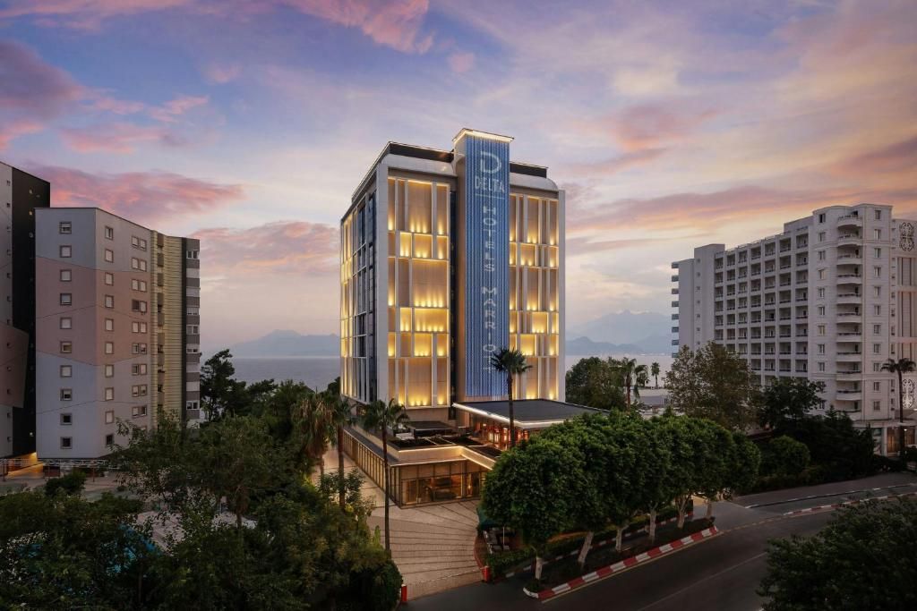 Delta Hotels By Marriott Antalya Lara (Adults Only) фото 130