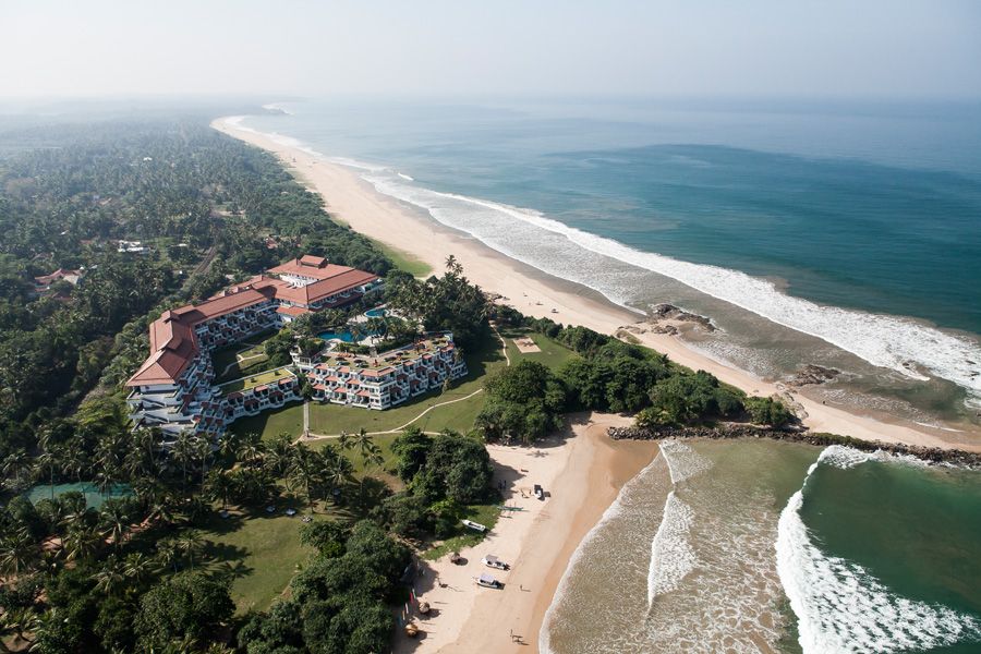 Taj Bentota Resort & Spa фото 2