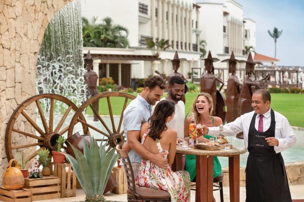 The Royal Playa del Carmen-All Inclusive - Adults Only фото 34