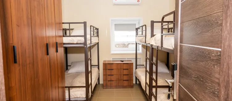 Фото отеля Хостел «Первомайский»