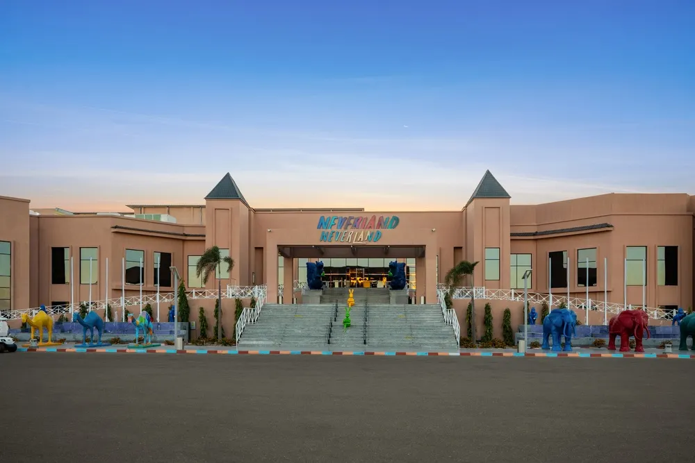 Pickalbatros Jungle Aqua Park Resort - Neverland Hurghada фото 306