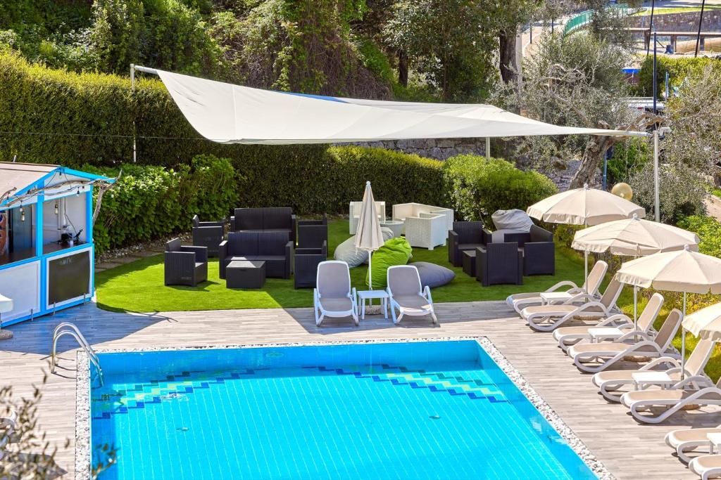 Beach Hotel Rosa фото 6