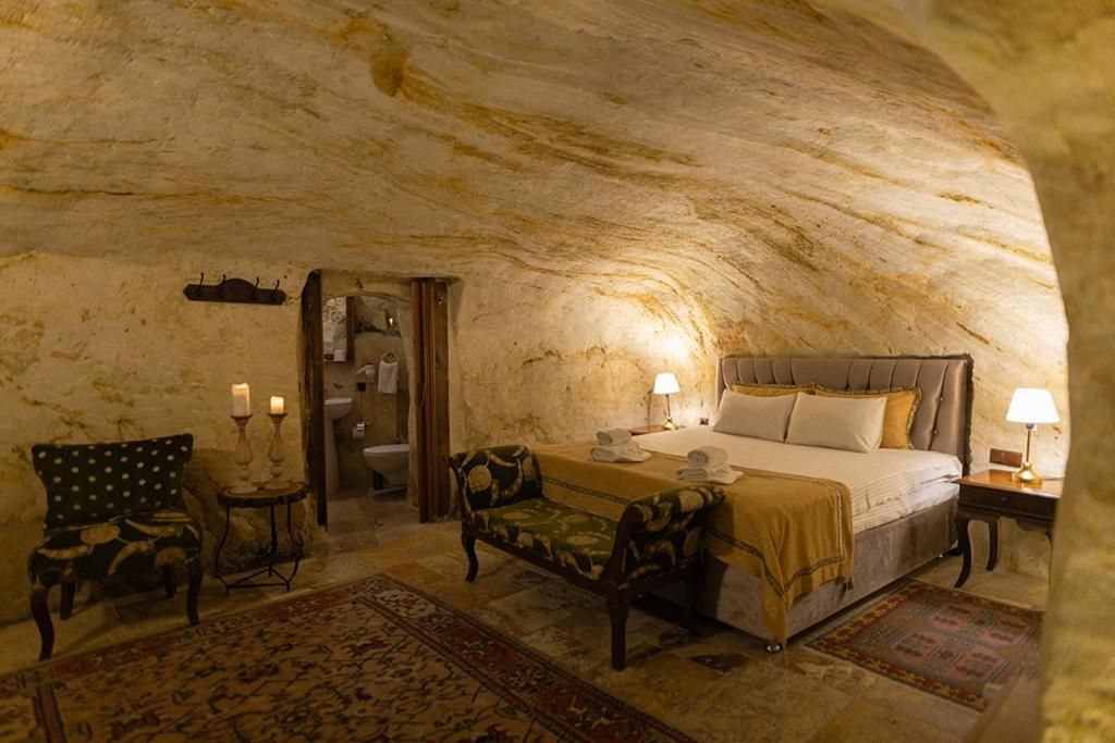 Гостевой дом «Roca Cappadocia» фото 3
