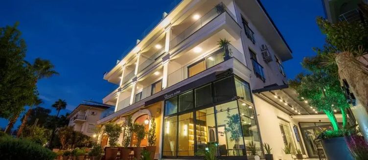 Фото отеля Ansira Fethiye
